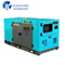 Philippines Market 60Hz 1800rpm 35kVA Single Phase Yangdong Soundproof Silent Generator Diesel Generating Sets