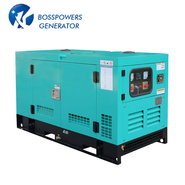 Quality China Famous Brand 20kVA Xichai FAW Diesel Engine Electric Generator