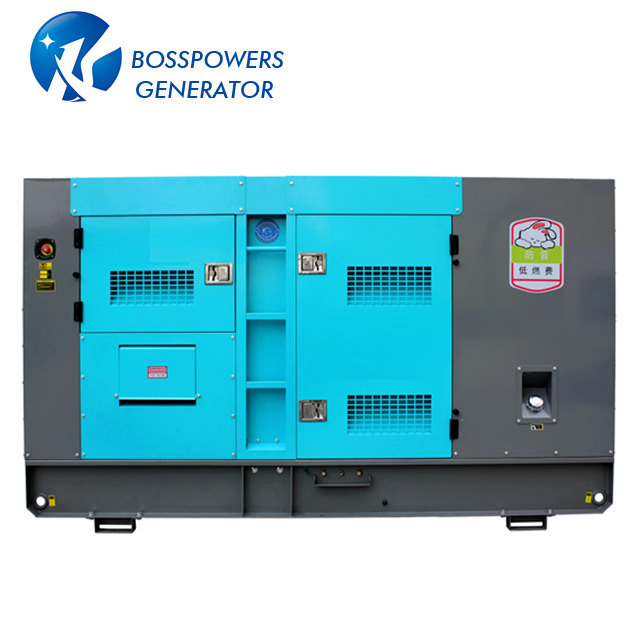 Factory Supply 220V Rated Power 150kVA 200kVA Generator with Korean Doosan Engine Power Generator Diesel Generator EPA Certificated