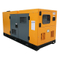 78kw 50Hz 60Hz Open Silent Canopy Power System Diesel Generator with Yto Engine