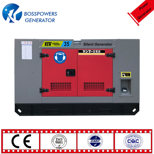50Hz 60Hz 3 Phase 80kw 100kVA Cheap Ricardo Generator Diesel Engine Electric Generator