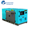 Silent Diesel Generator Factory Price Powered by Ricardo Weifang R4105zd