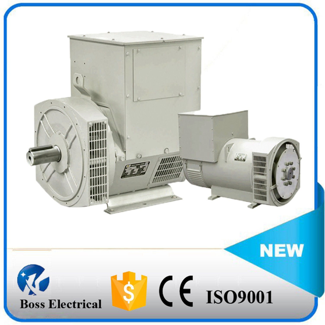 100% Copper Wire 50kVA 40kw Stamford with Certifications