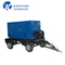 AC 3 Phase All Engine Brand Silent Diesel Generator with 2 Wheel Trailer