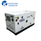 Small Power 19kw 60Hz Doosan Soundproof Silent Power Generator Set