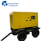 300kw Mobile Silent Diesel Electric Trailer Generator Industrial Use