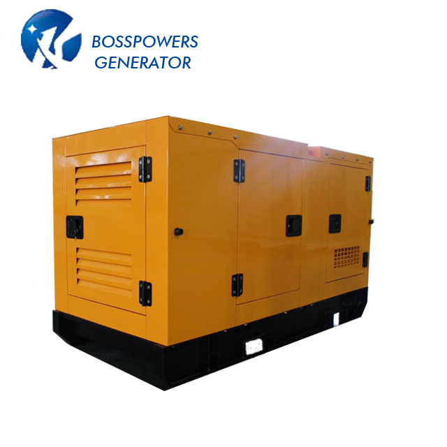 Open/Silent/Soundproof/Weatherproof/Canopy Diesel Generator Powered by 6bg1-Zl1