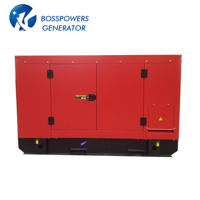 1004tg BS224e Diesel Generator 50kw 63kVA Soundproof Soundproof Canopy