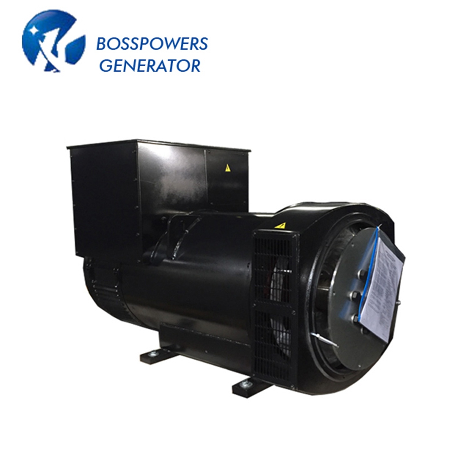 Stamford Generator Technology 100% Prime Output SAE Standard Single or Double Bearings Pure Copper AC Brushless Alternator
