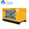 20kVA Single Phase 230V Isuzu Soundproof Silent Electrical Generators Set