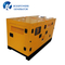 Diesel Generator Prime Power 130kw Powered by Ricardo R6110zld