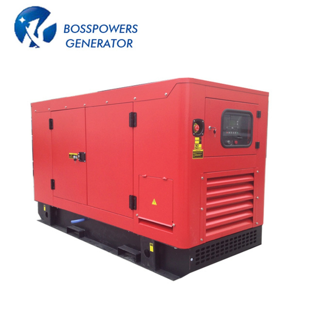 Diesel Generating Set Powered by 4BTA3.9-G11 Stamford Uci224G