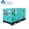 Electric Start 280kw 350kVA Silent Canopy Weichai Diesel Generator