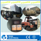 Electric Start 280kw 350kVA Silent Canopy Weichai Diesel Generator