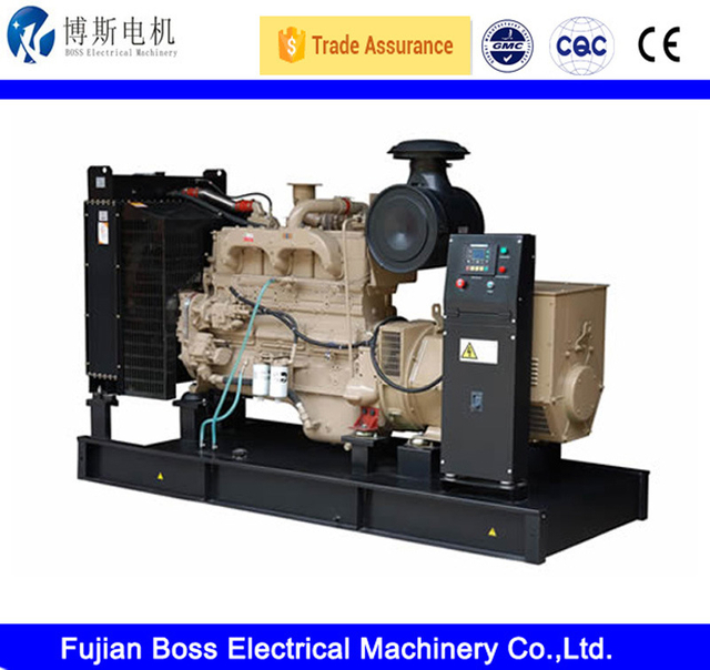 275kw 60Hz Chongqing Cummins with Original Stamford Power Generator
