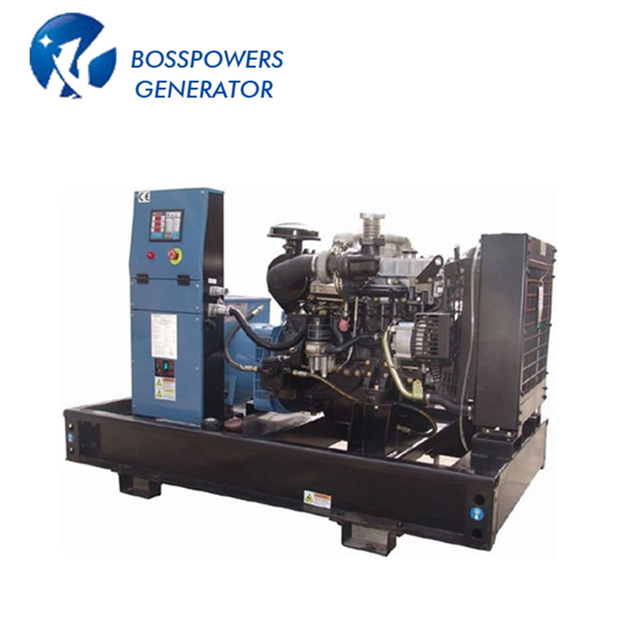 Yanmar Engine Powered 20kVA/16kw Diesel Generator