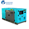 Ce ISO Approved 28kw 35kVA Quanchai Super Silent Diesel Generator Price