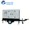 5-1500kw Water Cooled Diesel Power Generating Sets Mobile Trailer Generator