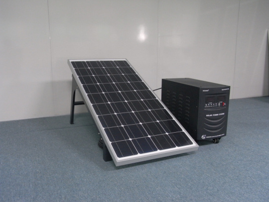1kw 3kw 5kw 10kw on Grid Home Use Inverter 480watt Panel Solar Power System