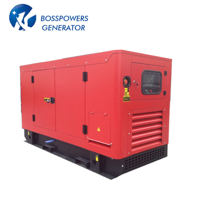 Low Noise Yangdong Engine Diesel Generator Set Open Silent with Stamford Alternator