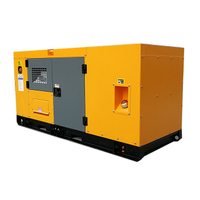 Single Phase Home-Use Water Cooling Silent Type Diesel Generator