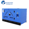 Blue Color Canopy Yangdong 56kw 60Hz Single Phase Silent Generator Set