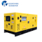 Yto Engine 130kVA 60Hz Soundproof Diesel Generating Set with ATS
