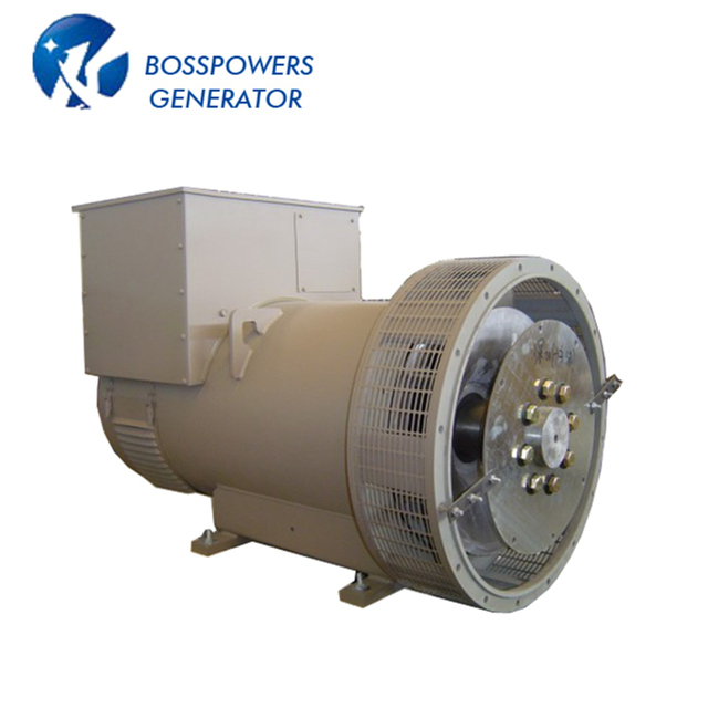 Boss 314e Power 3 Phase AC Brushless Stamford Generators 280kw