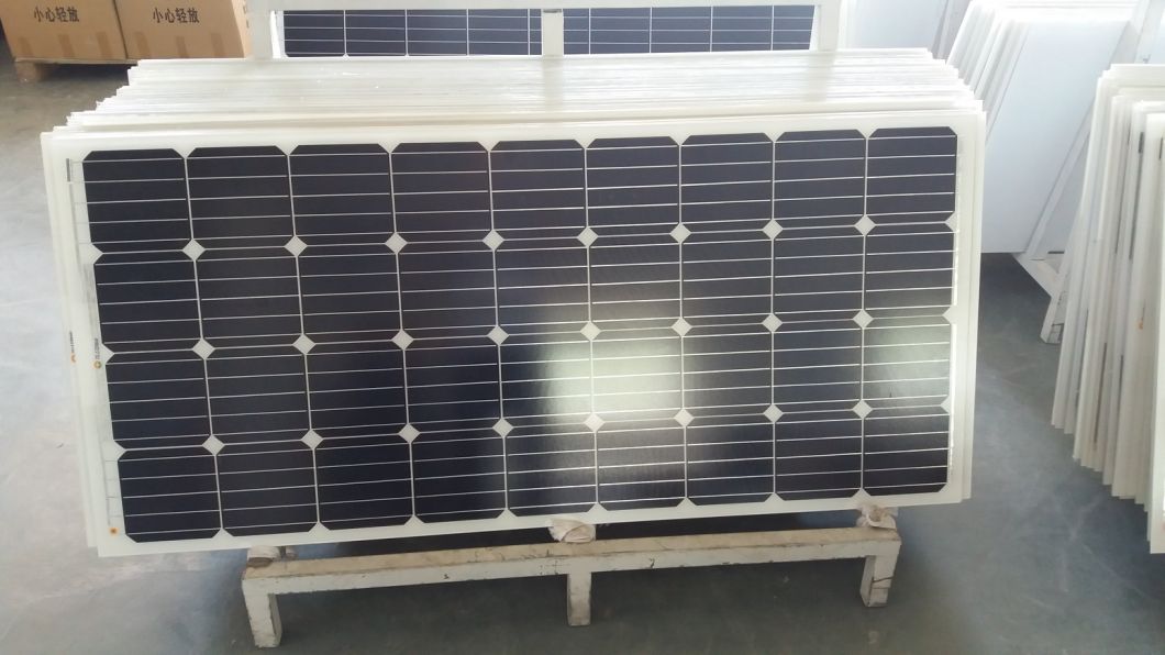 25 Year Warranty Top Quality Brand New 3W-360W Mono Poly Crystalline Silicone Solar Panel with TUV, CE, SGS