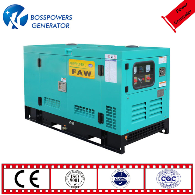 20kVA 25kVA 30kVA 50kVA Fawde Xichai Diesel Generator Power Generators Electric Supply