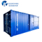 1MW Soundproof Container Diesel Power Generator Set Water-Cooled Weichai