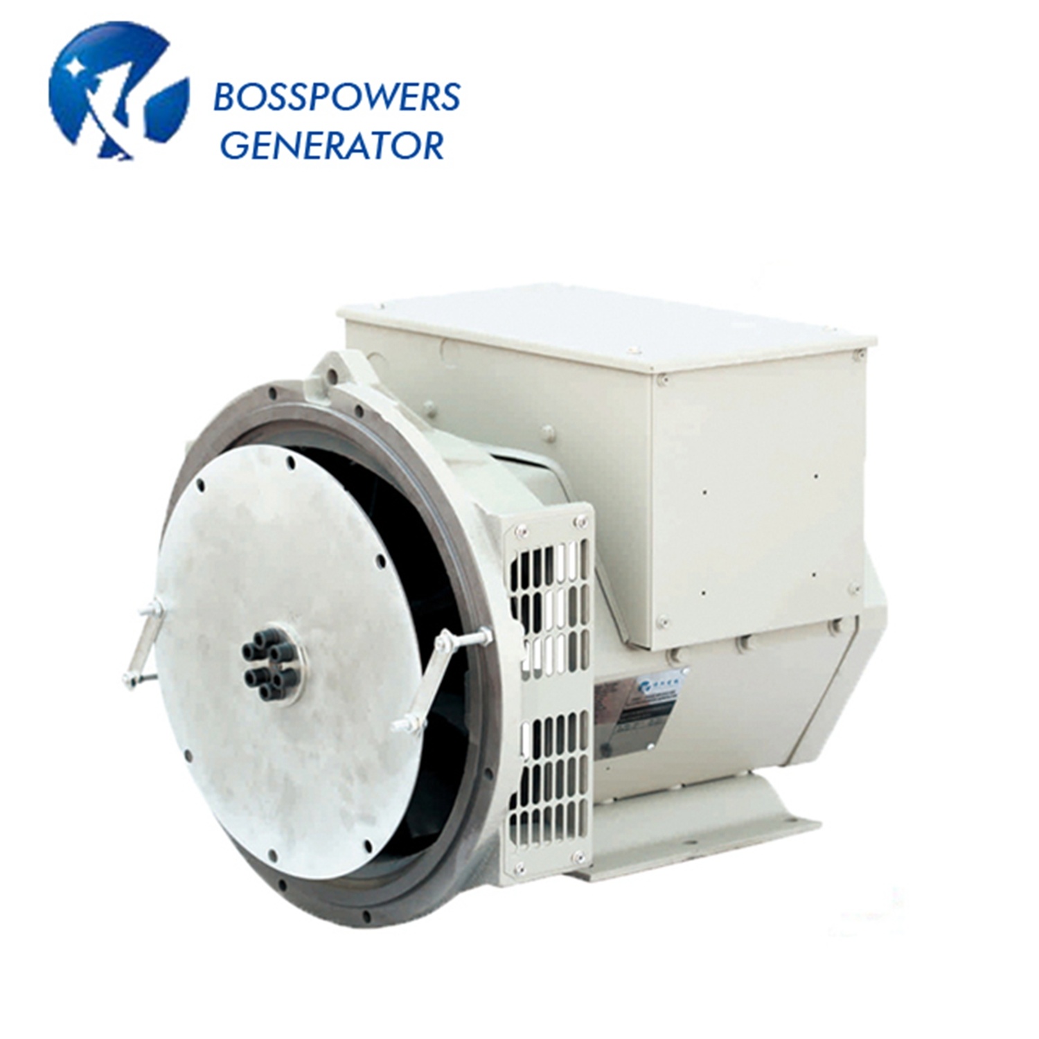 160kw 200kVA Copy Stamford Brushless Generator Ce ISO IEC Approved