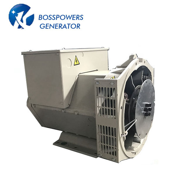 40kw Bci184j 60Hz Stamford AC Brushless Synchronous 380V Generator