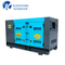 Global Warranty Cummins Diesel Engine Electric Power Generator Open Silent Type