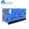 Blue Color Canopy Yangdong 56kw 60Hz Single Phase Silent Generator Set