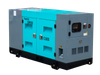 Cummins Engine 6CTAA8.3-G2 Rated Power 200kVA Electric Diesel Generator Soundproof Canopy