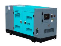 Cummins Engine 6CTAA8.3-G2 Rated Power 200kVA Electric Diesel Generator Soundproof Canopy