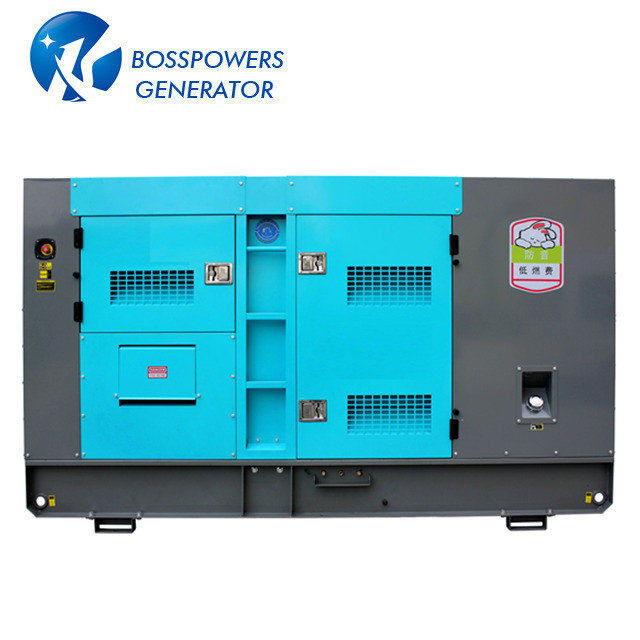 ISO Ce Certificated 600kw Doosan Diesel Generator Silent 750kVA Price