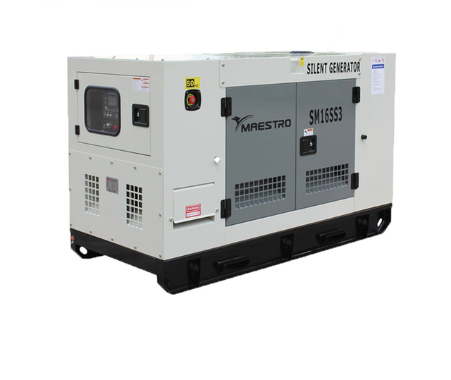 Chinese Brand 200kw Ricardo Diesel Generator Set