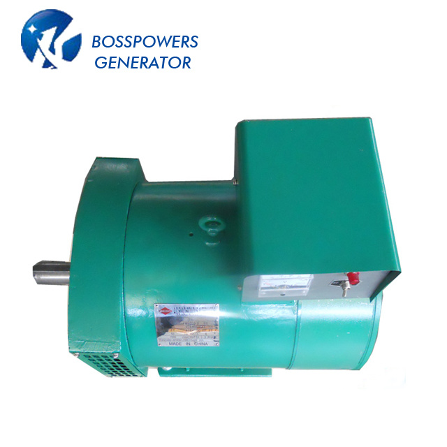 China Manufacturer Stc-5 Stc Brush Alternator 5kw Generator