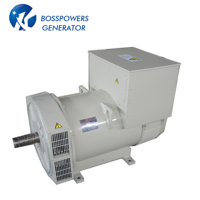 250kVA 300kVA 400kVA 500kVA Single Double Bearing Stamford Brushless Alternator Generator