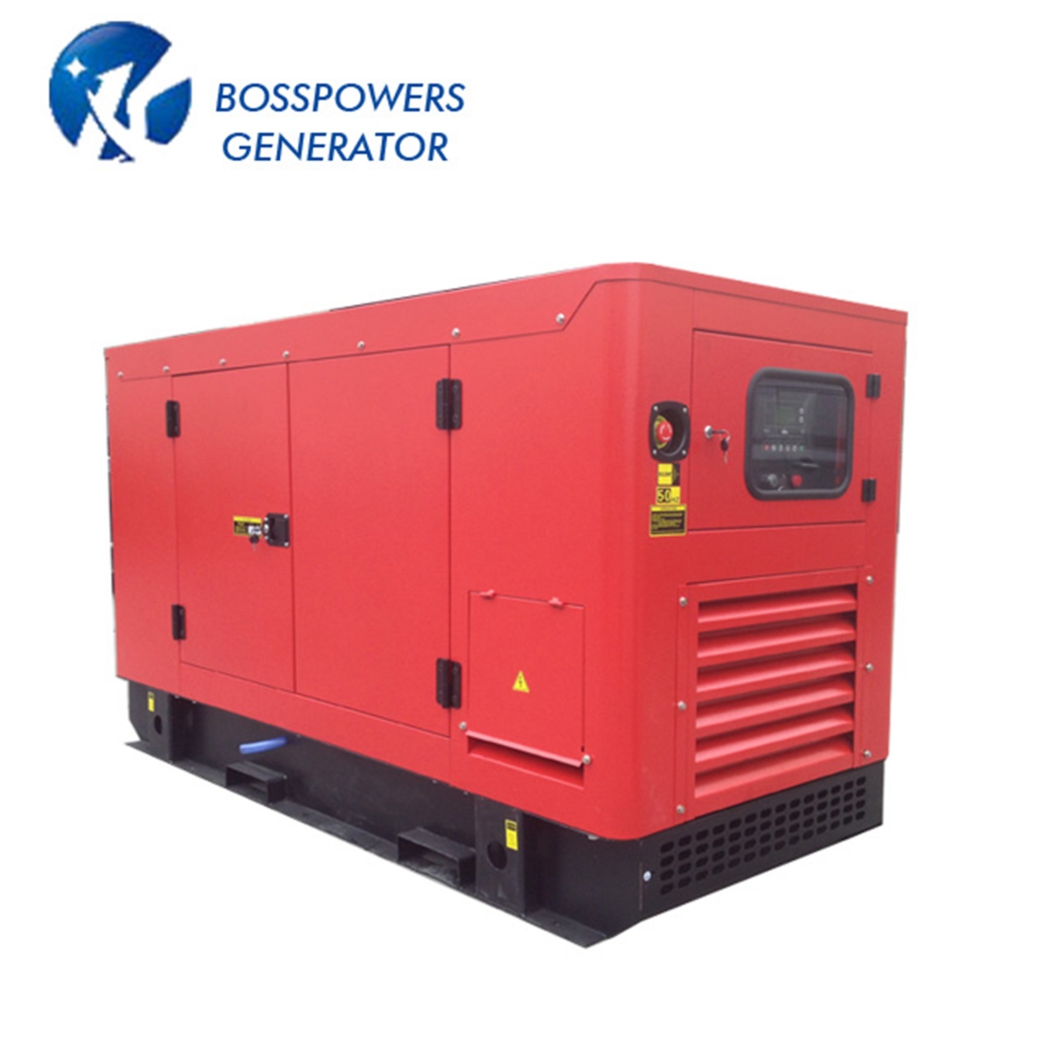 Single Phase Ricardo Weifang Silent Diesel Generator with Special Offers