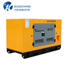 6ctaa8.3-G2 Rated Power 200kVA Electric Diesel Generator Soundproof Canopy