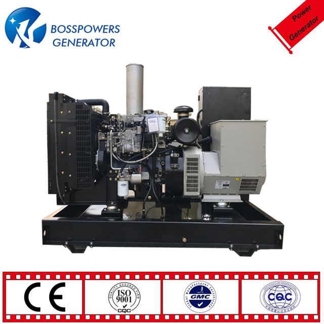 Boss Power Diesel Generator, Canopy/Slient Type, Power Range From 6kVA to 2500kVA, Cummins, Perkins, Isuzu, Doosan, Deutz, , Leroy Somer, Stamford.