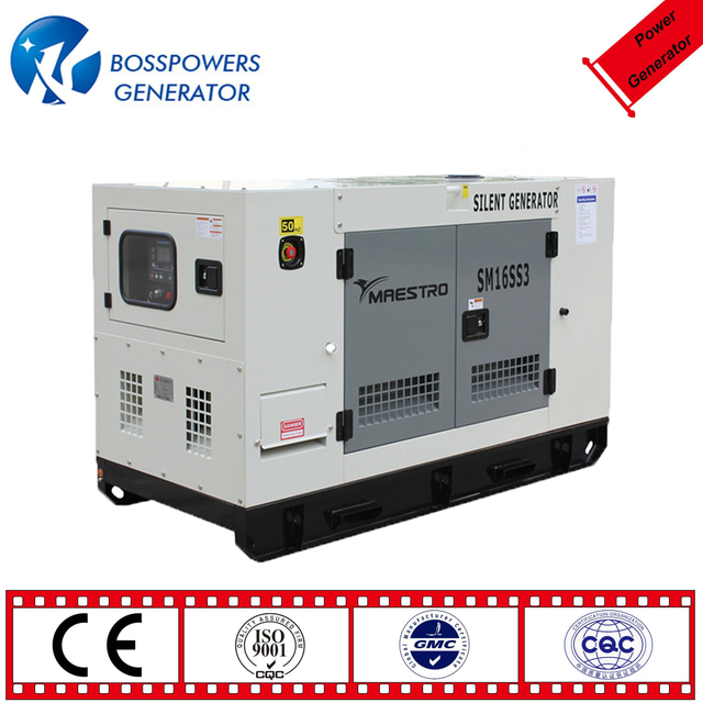 50Hz 60Hz 3 Phase 80kw 100kVA Cheap Ricardo Generator Diesel Engine Electric Generator