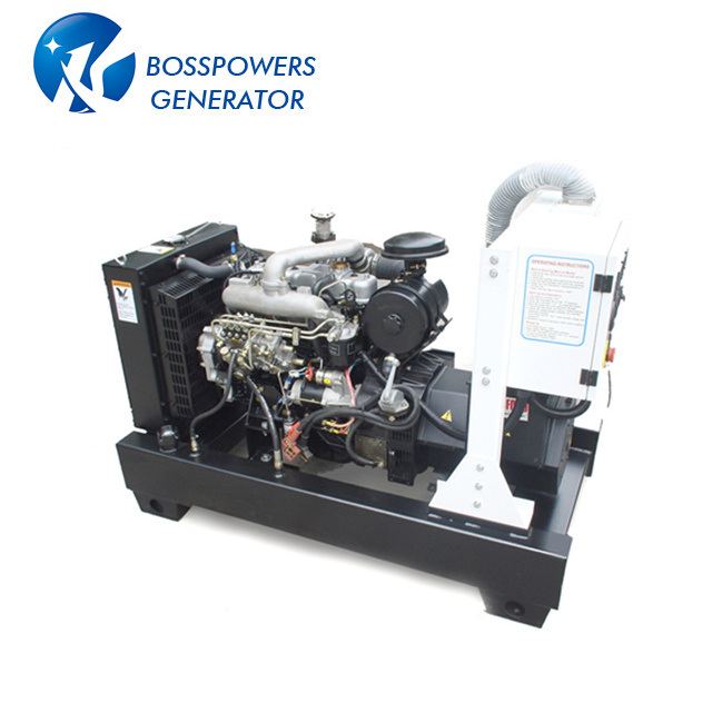 85kw Super Silent Electric Power Diesel Generator with Yanmar Engine
