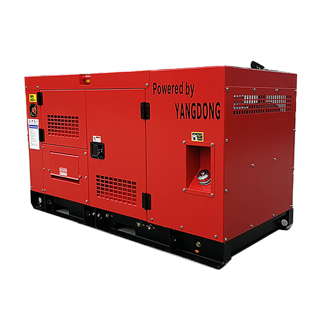 Deutz Powerful Generator 64kw 80kVA 60Hz Industrial Emergency Generator