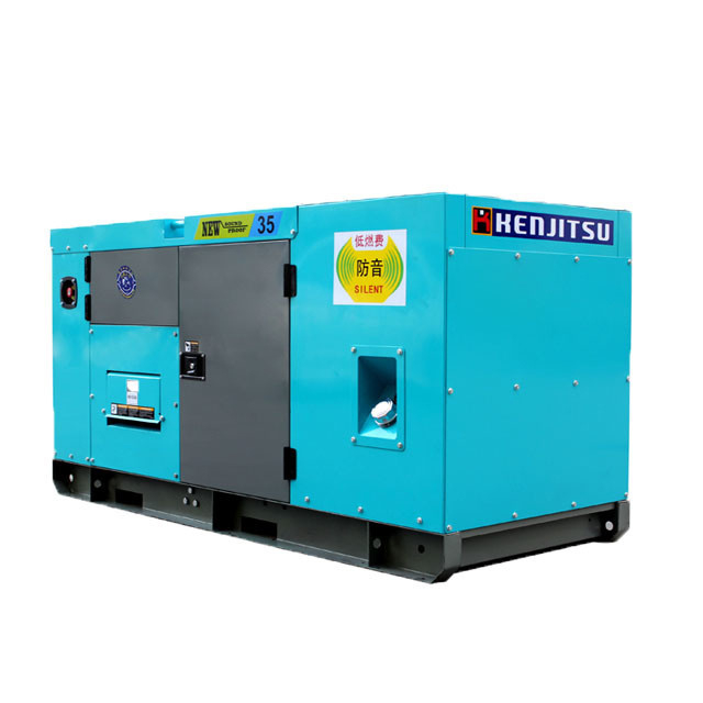 50Hz 380V 150kVA Cummins Diesel Generator Power Generators Electric Supply