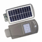 Solar LED Street Roadway Flood Lighting Outdoor High Luminaire Down Light