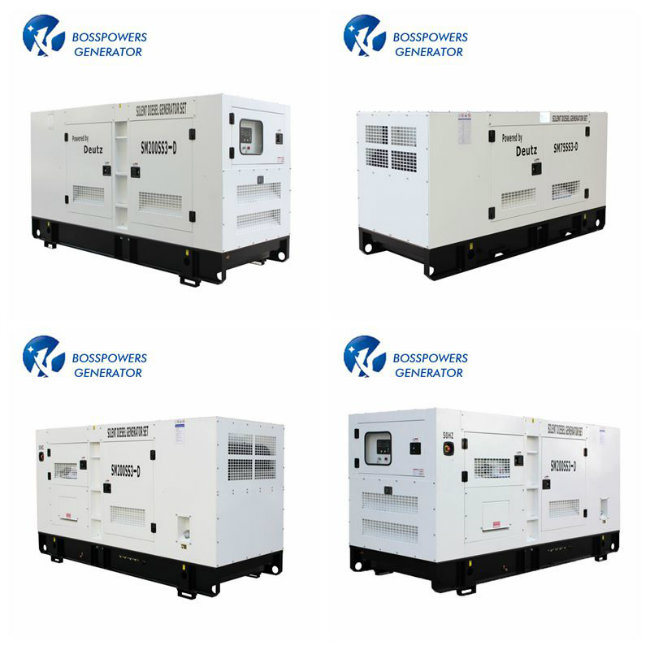 Factory Container Type 900kw Kaipu Silent Generator Set Power Plant Generation
